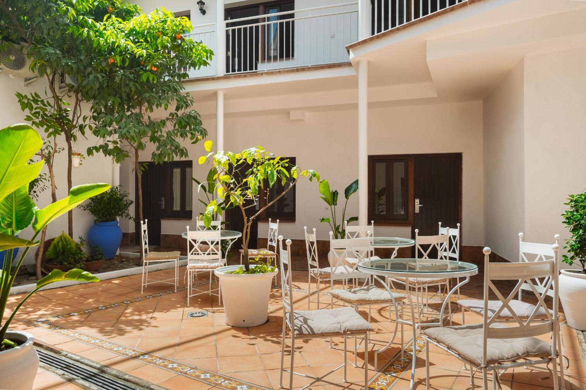 קורדובה Hotel Boutique Puerta Del Rincon מראה חיצוני תמונה