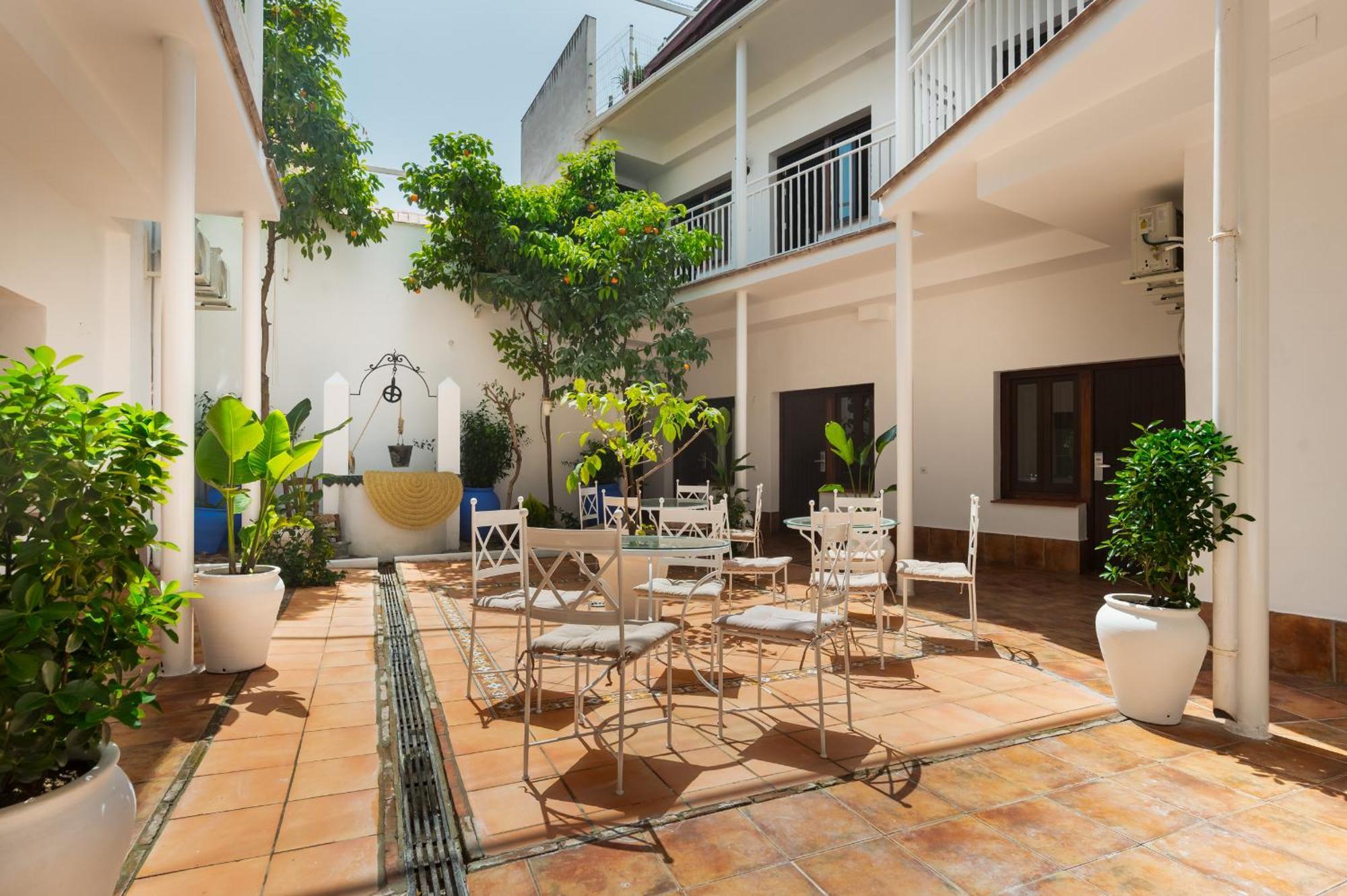קורדובה Hotel Boutique Puerta Del Rincon מראה חיצוני תמונה