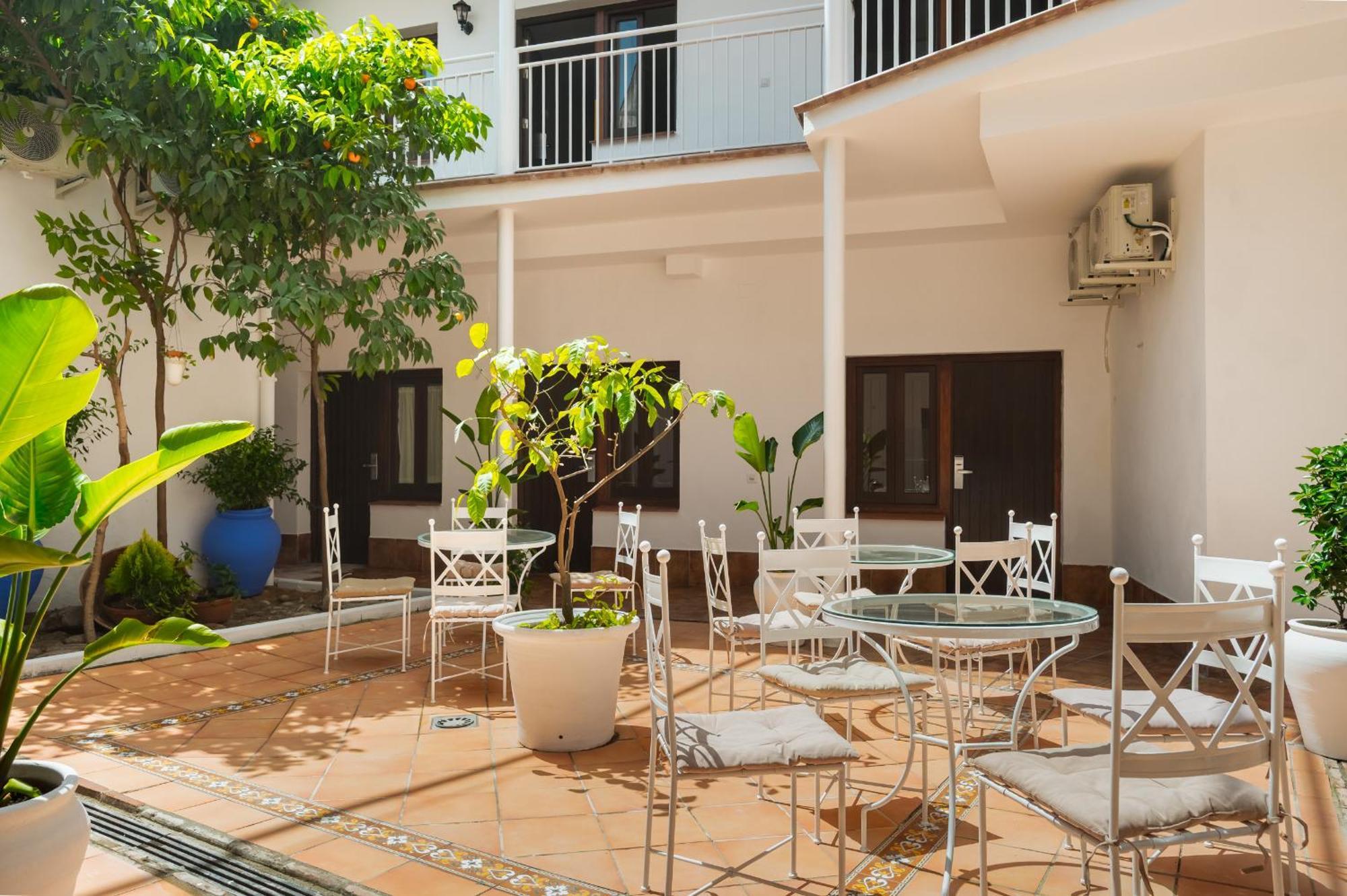 קורדובה Hotel Boutique Puerta Del Rincon מראה חיצוני תמונה