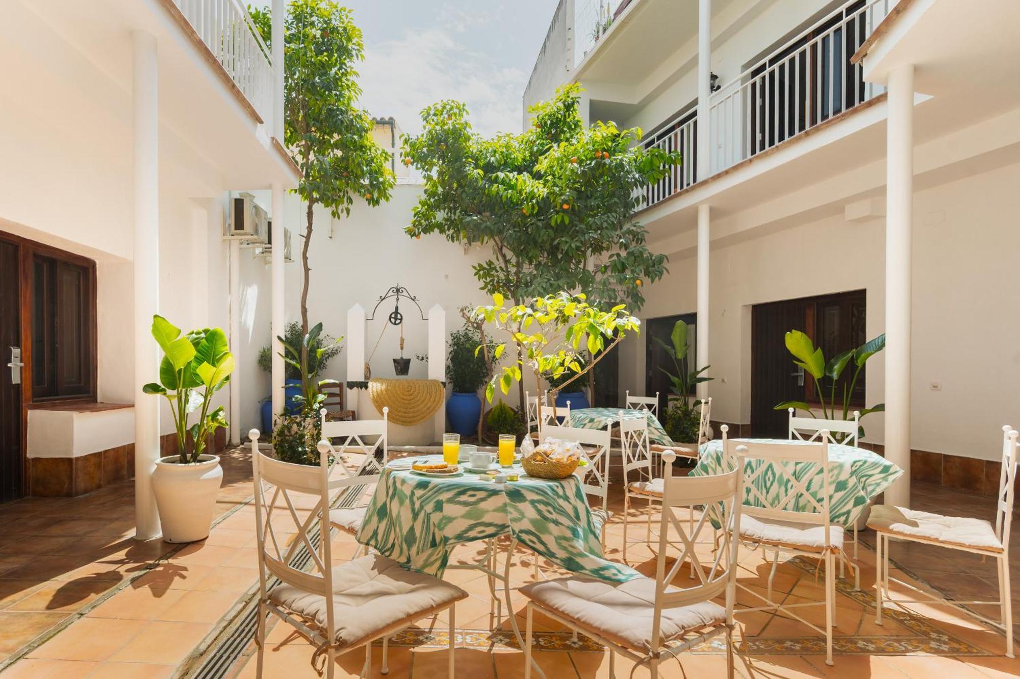 קורדובה Hotel Boutique Puerta Del Rincon מראה חיצוני תמונה
