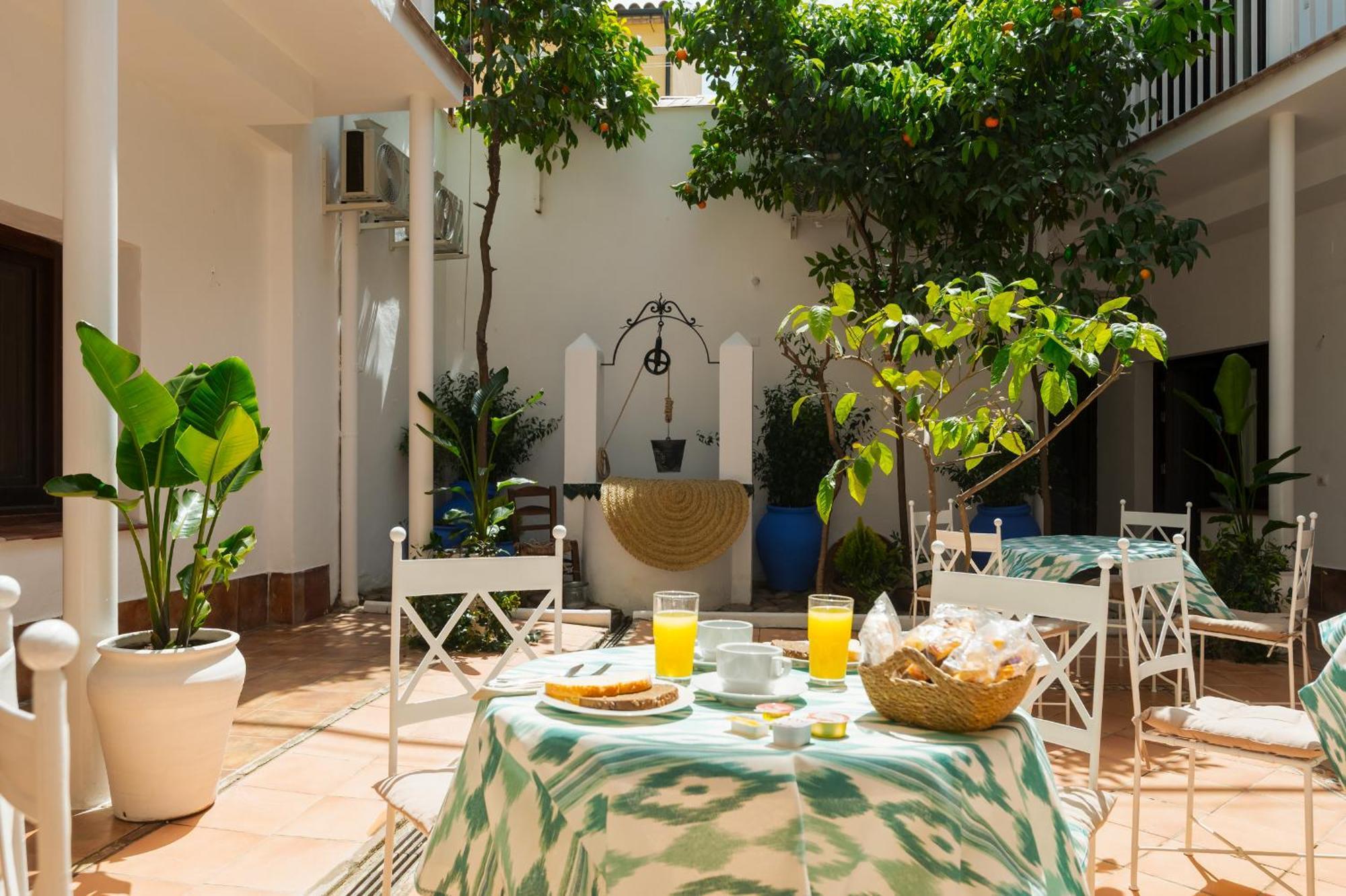 קורדובה Hotel Boutique Puerta Del Rincon מראה חיצוני תמונה
