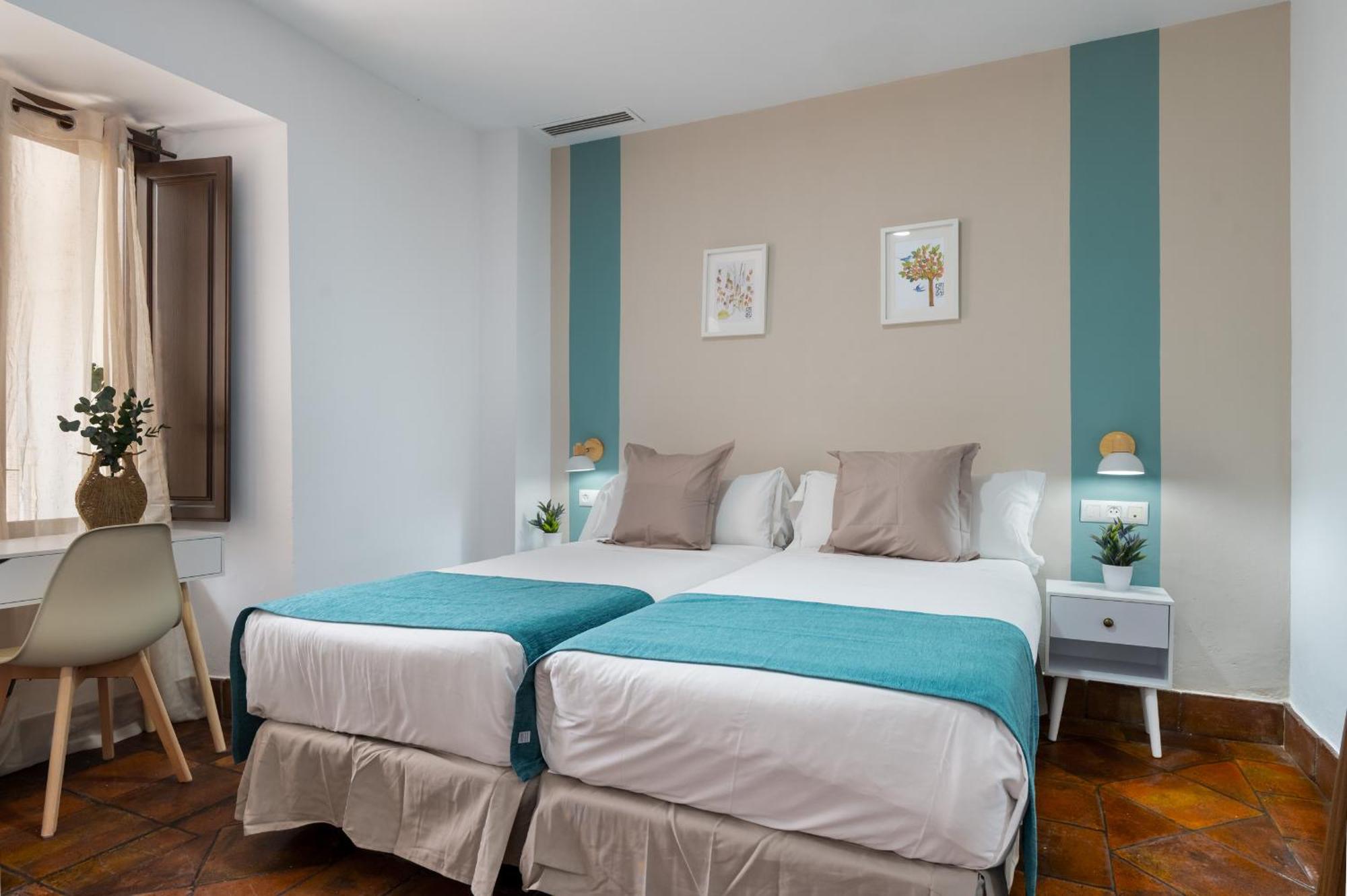 קורדובה Hotel Boutique Puerta Del Rincon מראה חיצוני תמונה
