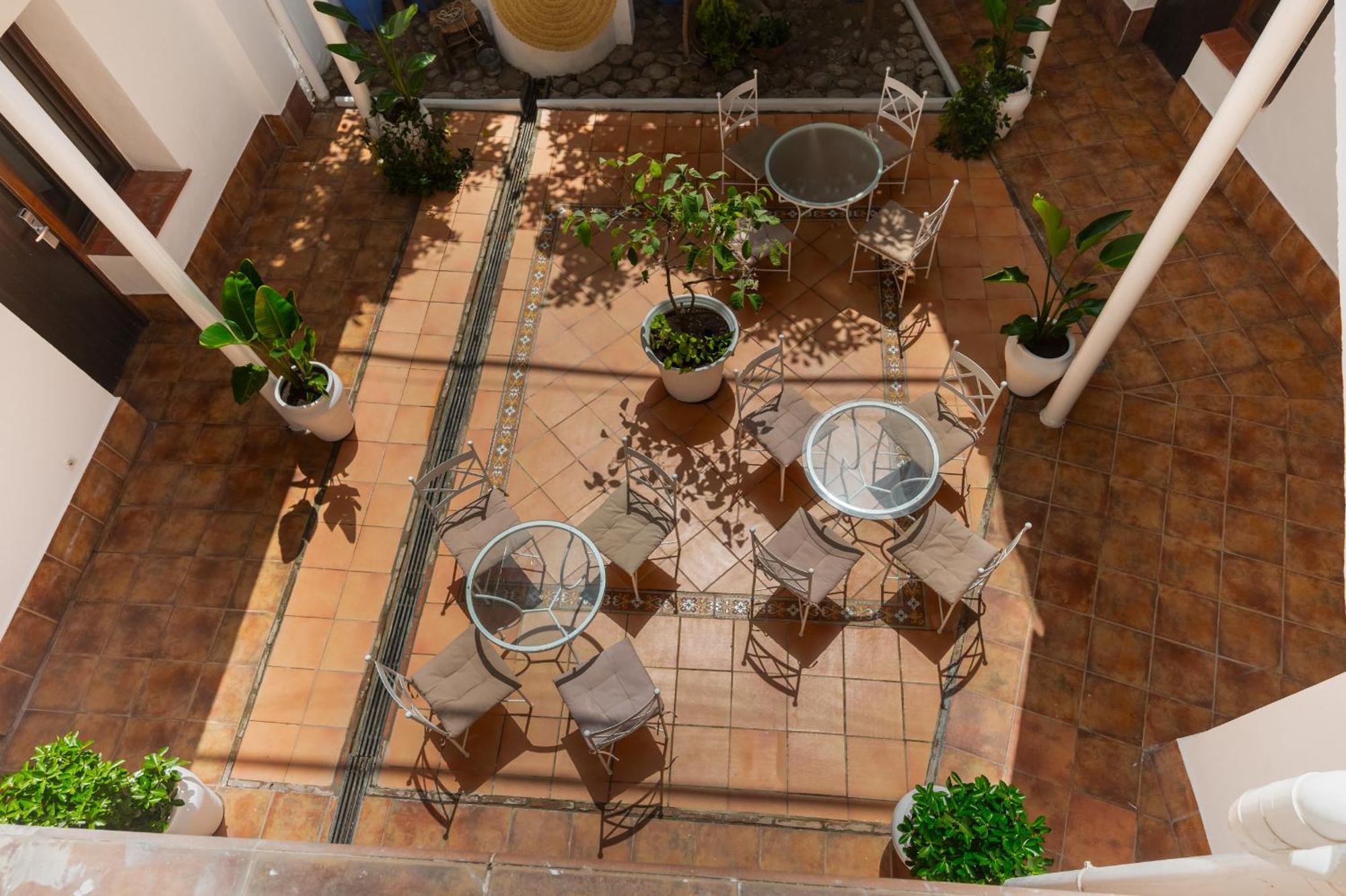 קורדובה Hotel Boutique Puerta Del Rincon מראה חיצוני תמונה