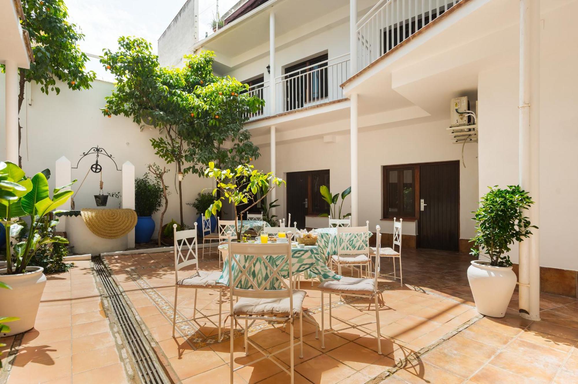 קורדובה Hotel Boutique Puerta Del Rincon מראה חיצוני תמונה