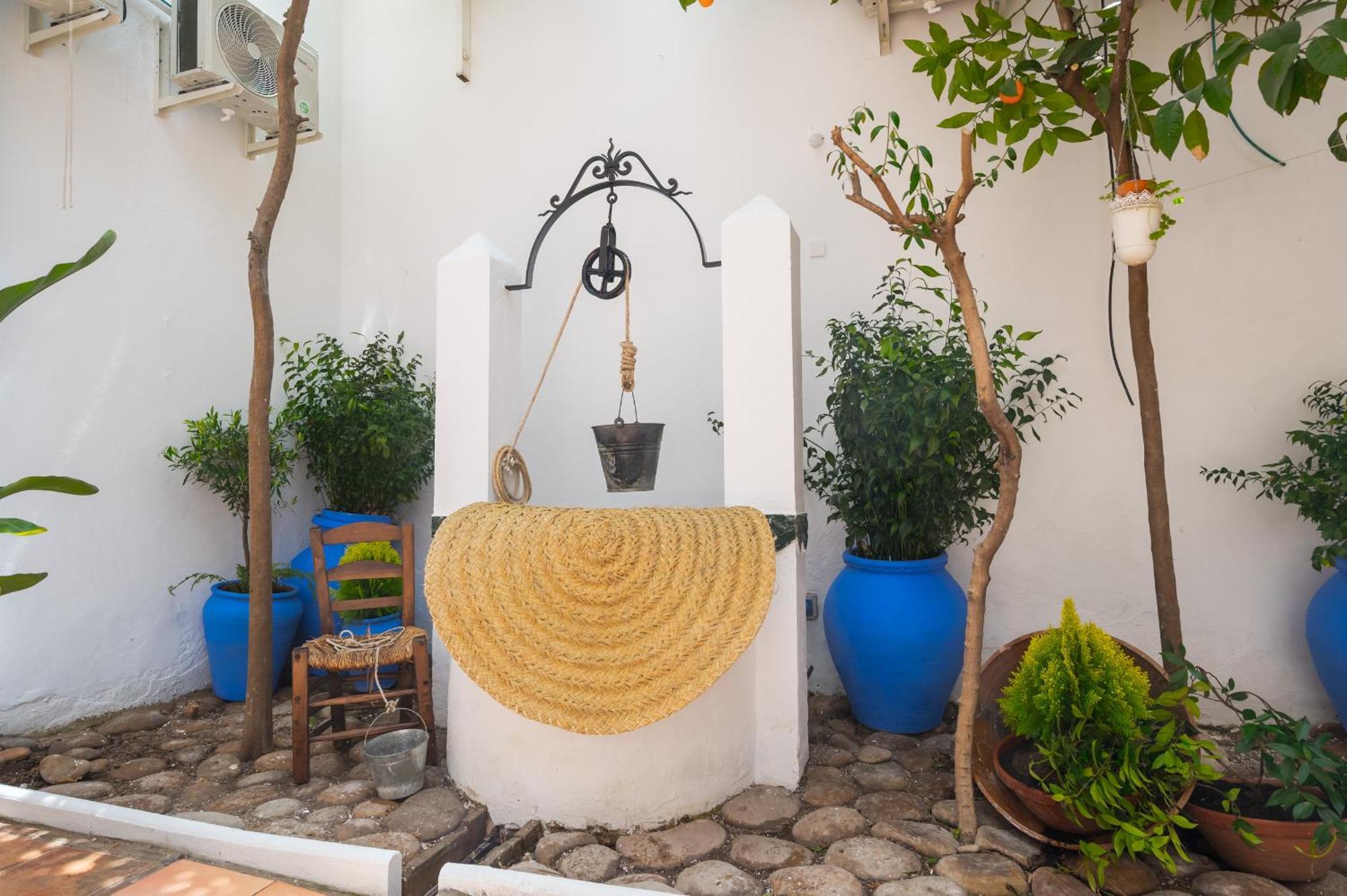 קורדובה Hotel Boutique Puerta Del Rincon מראה חיצוני תמונה