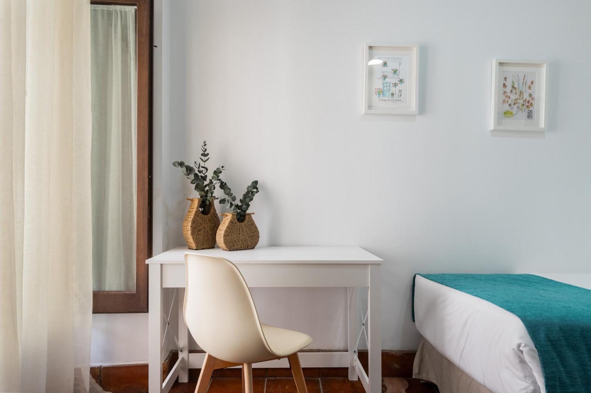 קורדובה Hotel Boutique Puerta Del Rincon מראה חיצוני תמונה