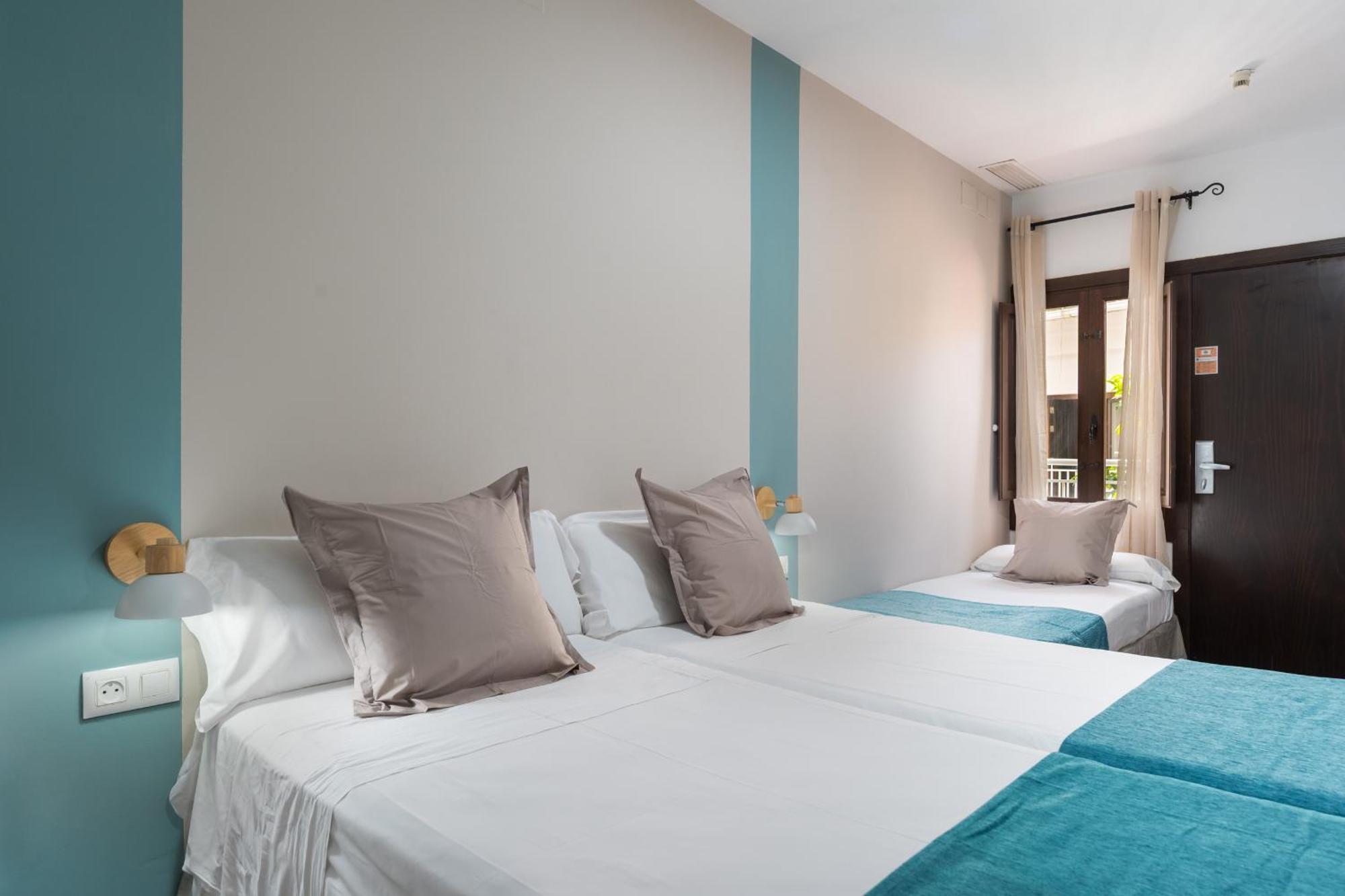 קורדובה Hotel Boutique Puerta Del Rincon מראה חיצוני תמונה