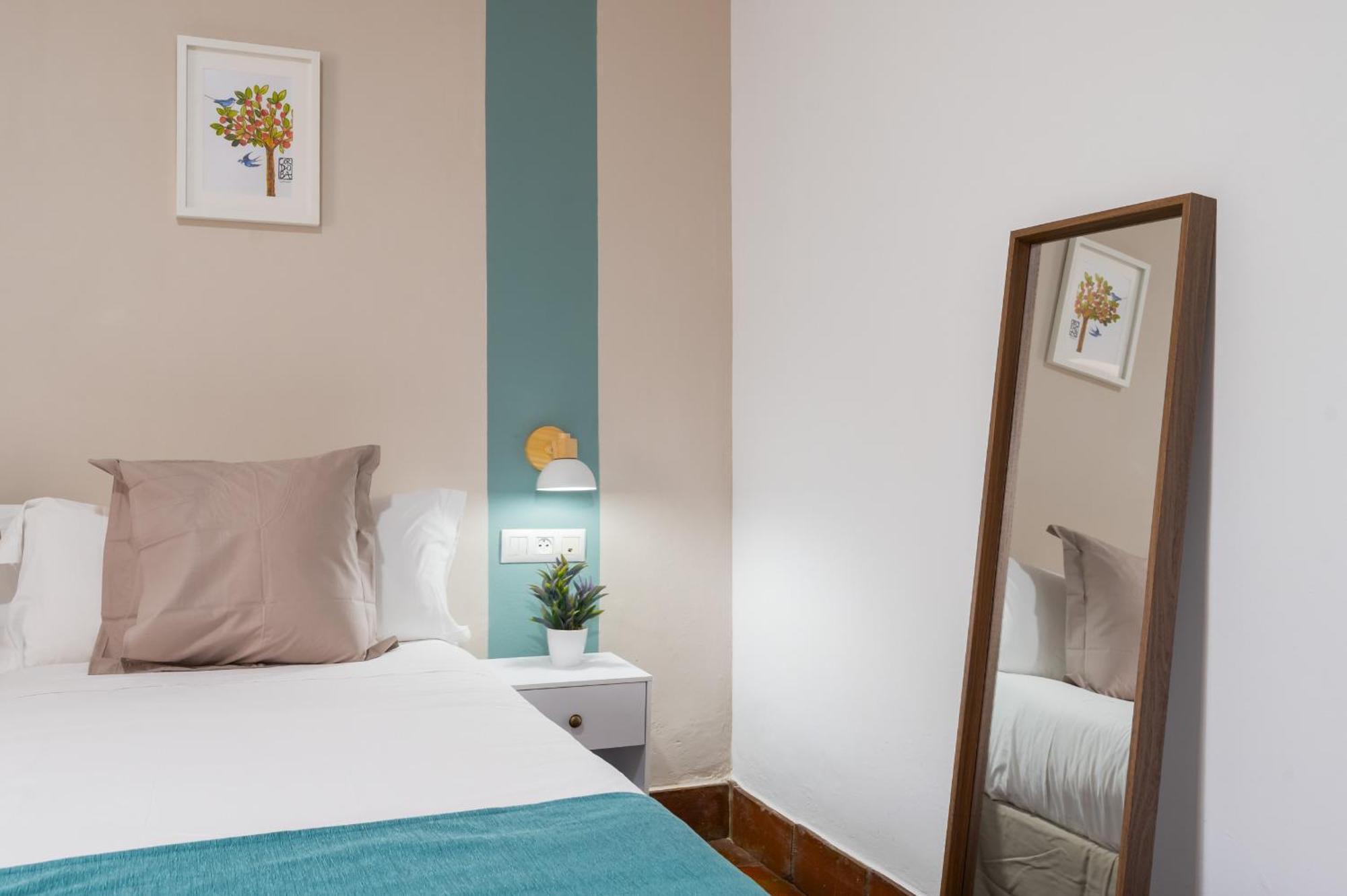 קורדובה Hotel Boutique Puerta Del Rincon מראה חיצוני תמונה