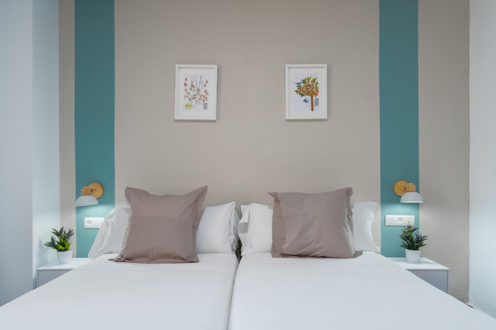 קורדובה Hotel Boutique Puerta Del Rincon מראה חיצוני תמונה