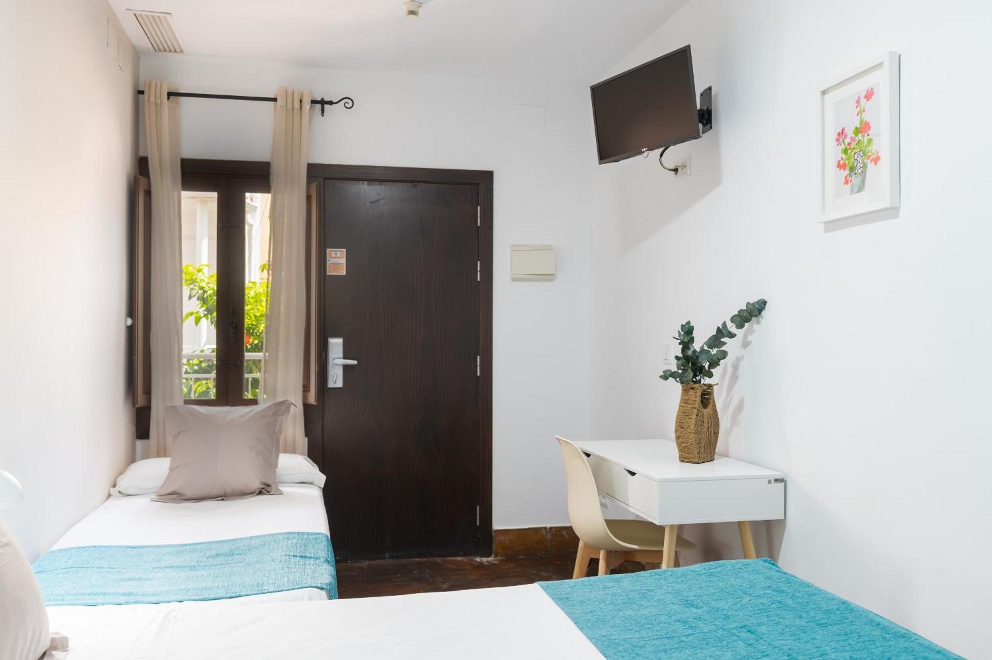 קורדובה Hotel Boutique Puerta Del Rincon מראה חיצוני תמונה