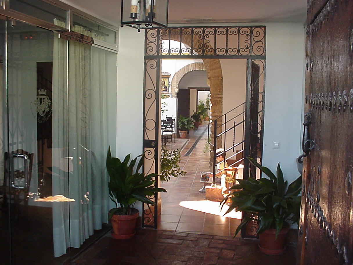 קורדובה Hotel Boutique Puerta Del Rincon מראה חיצוני תמונה