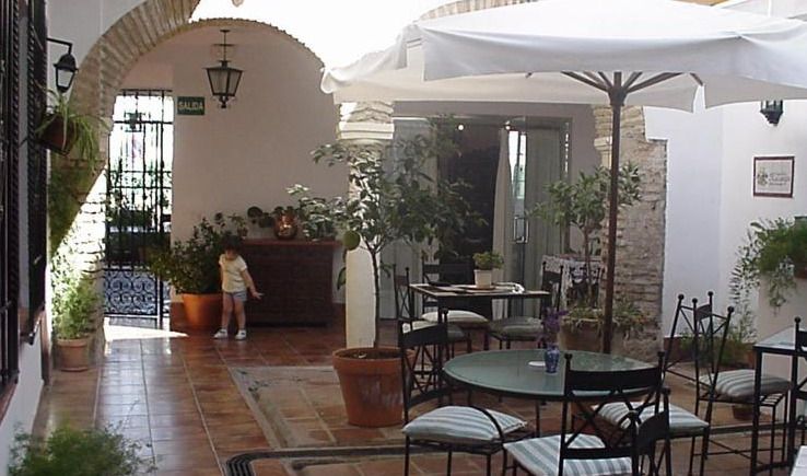 קורדובה Hotel Boutique Puerta Del Rincon מראה חיצוני תמונה