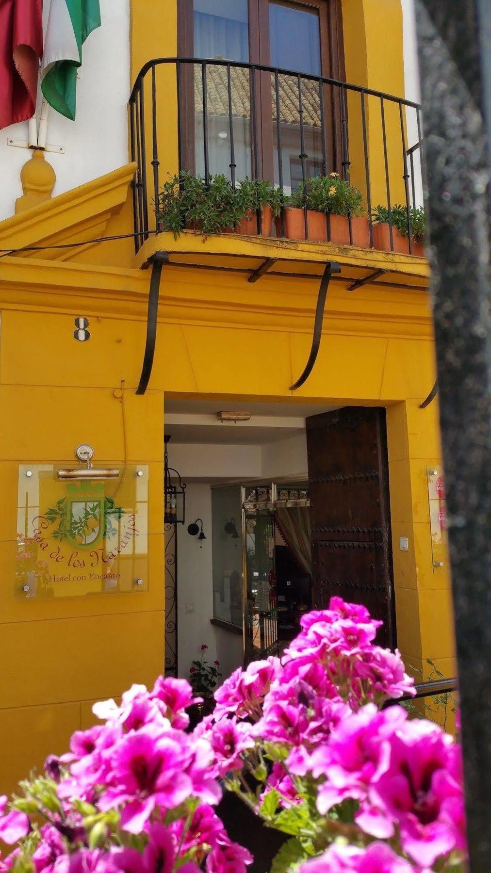 קורדובה Hotel Boutique Puerta Del Rincon מראה חיצוני תמונה