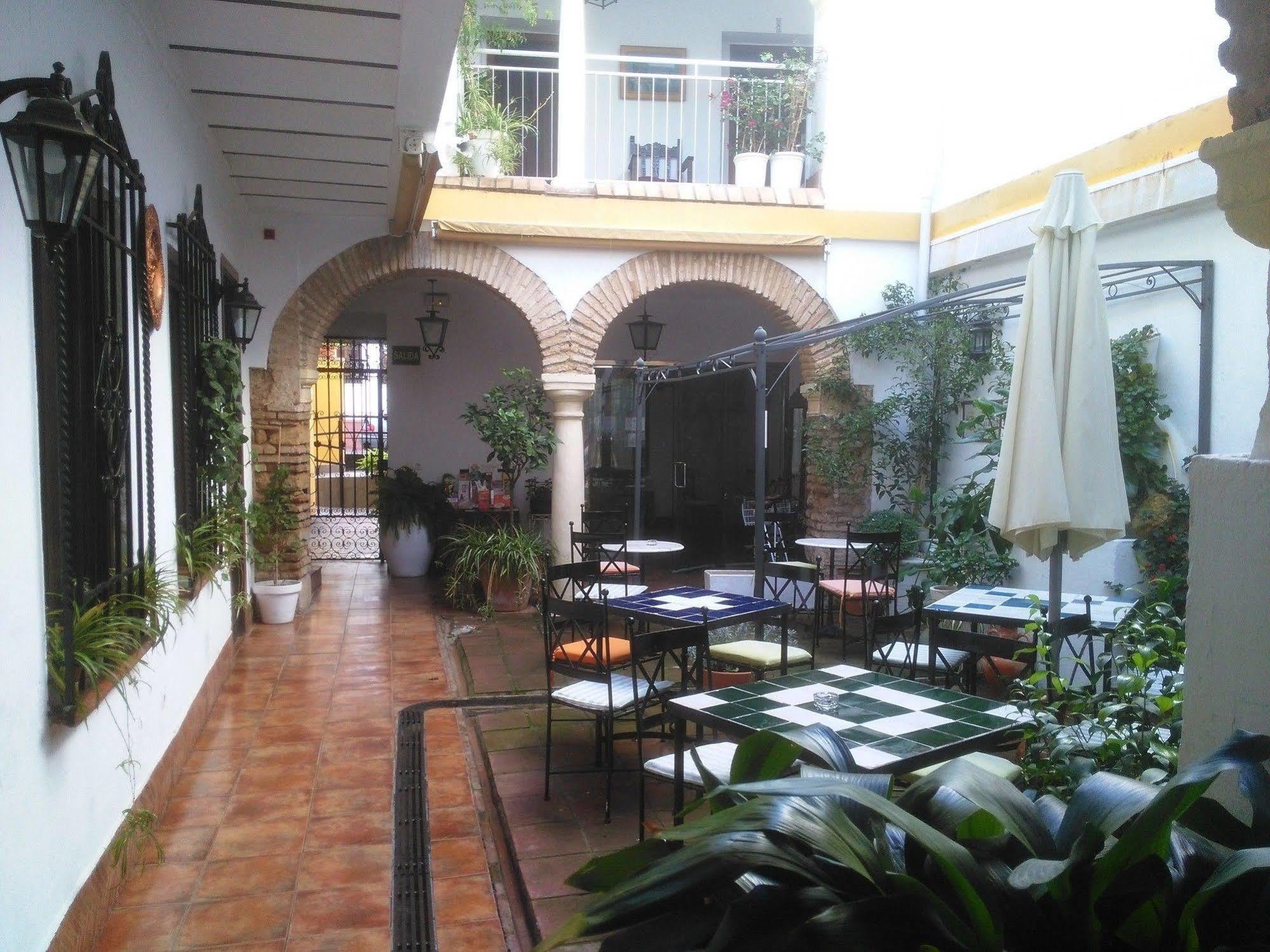 קורדובה Hotel Boutique Puerta Del Rincon מראה חיצוני תמונה